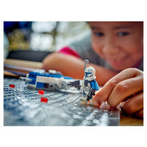 Lego Star Wars Captain Rex Y-Wing Microfighter